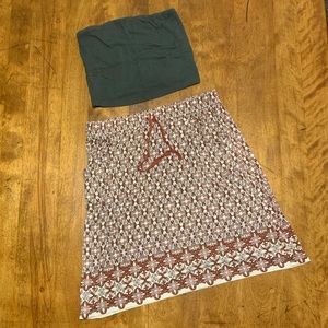 Max Studio Skirt size M